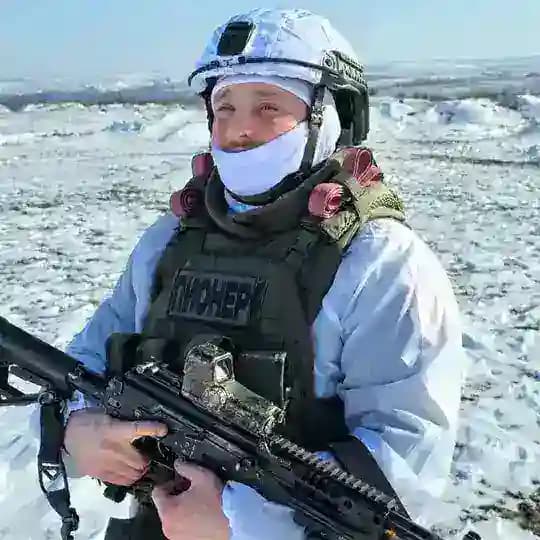 Ситников! Позывной ПИОНЕР!