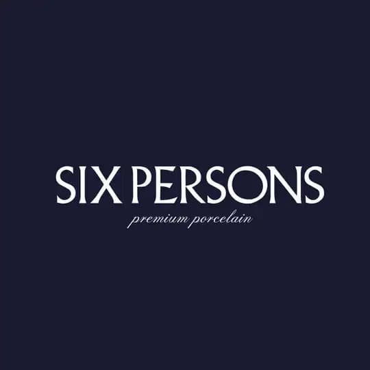 Six Persons / Посуда из Европы