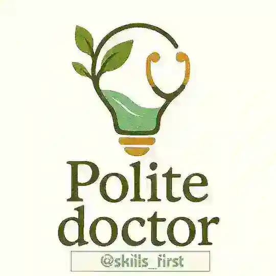 Polite Doctor🩺