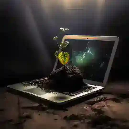 Айтишник с лопатой
