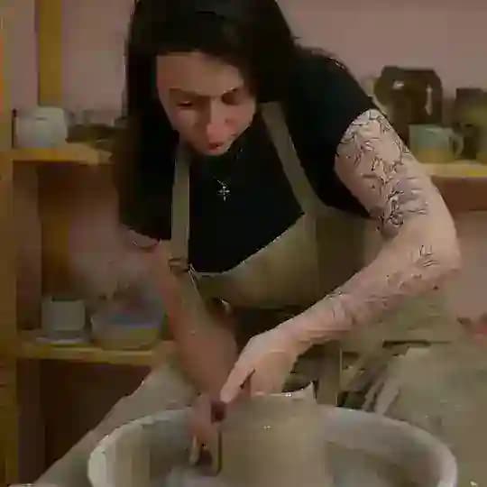 СлоуКлэй керамика/ SlowClay