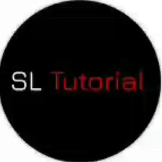 SL Tutorial 🇱🇰 Profile