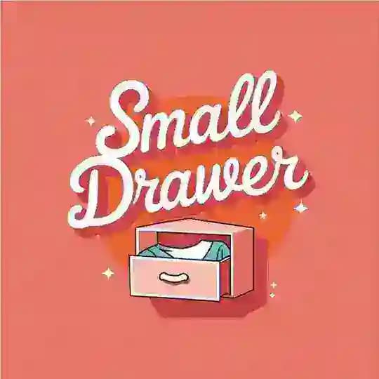 small drawer πΉ