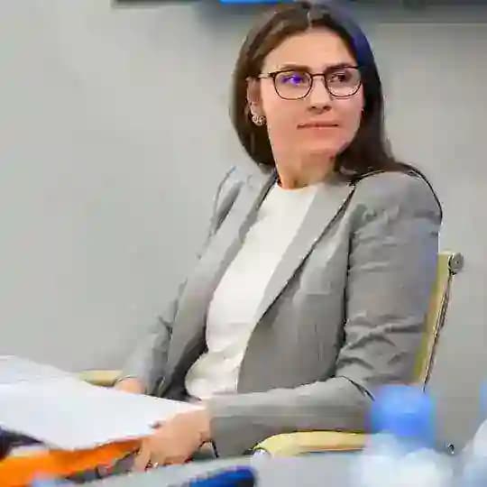 Светлана Мананкина