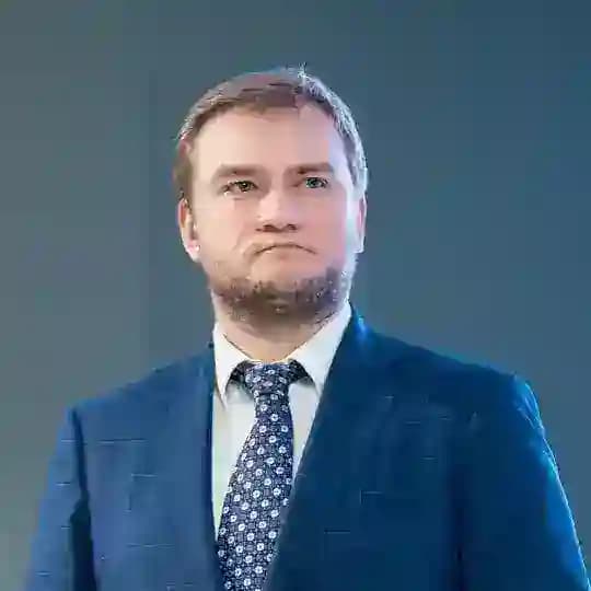 Сергей Кропачев
