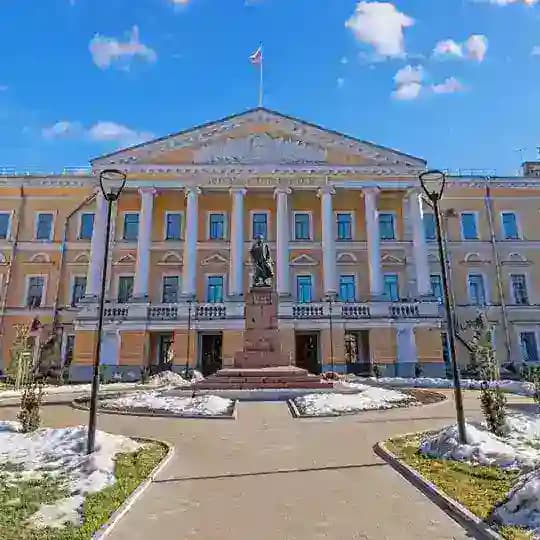 Псковское областное Собрание депутатов