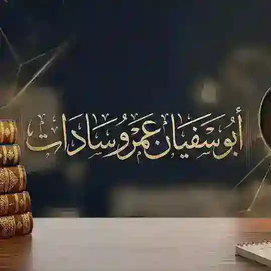 قناةُ أَبي سُفيانَ عَمرو سَاداتٍ الشّيخ