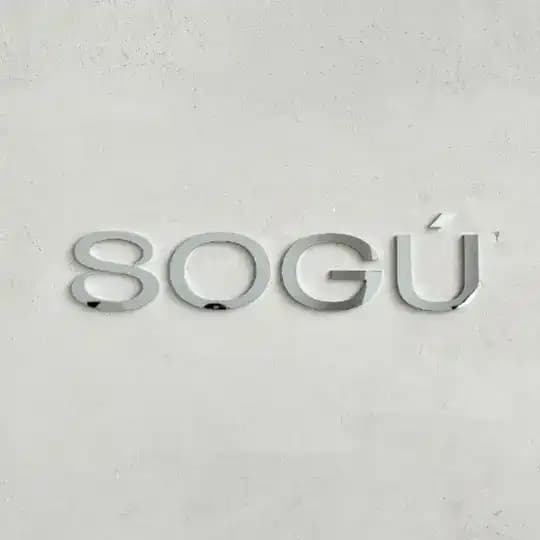 with SOGU | нежно к себе