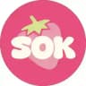 SOK - Цветы и Клубника в шоколаде