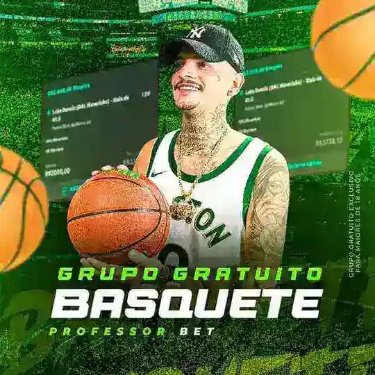 PROFESSOR DA BET - BASQUETE π