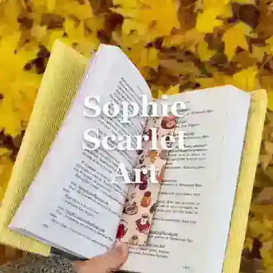 𝐒𝐨𝐩𝐡𝐢𝐞𝐒𝐜𝐚𝐫𝐥𝐞𝐭𝐀𝐫𝐭 • Книжные обложки