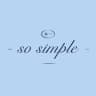 So Simple