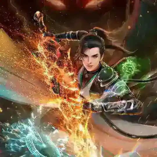 ဝတိံခွင်းမဲ့ဂမ္ဘီရအရှင် [ Against The Gods ]