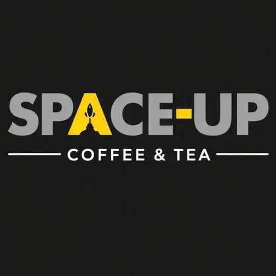 SPACE-UP coffee☕️& tea🍵