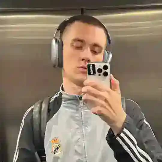 егор свирский