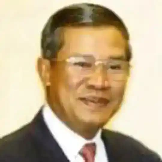 Samdech Hun Sen of Cambodia Profile