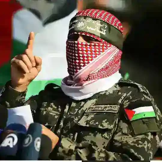 أبو عبيدة "الناطق العسكري باسم كتائب القسام"