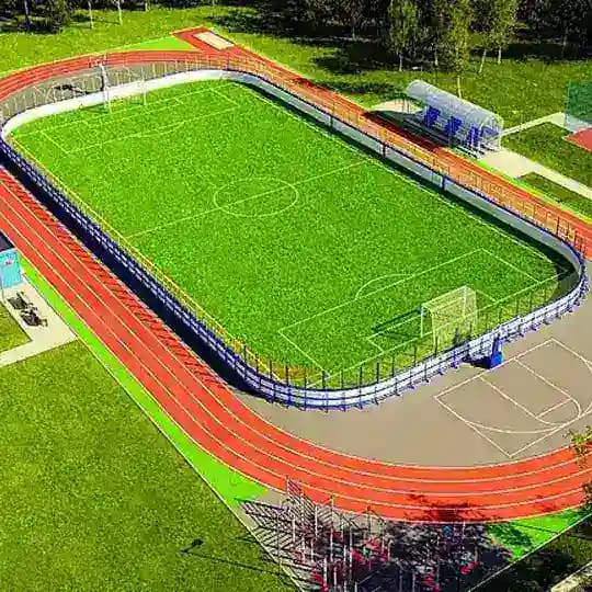 Стадион "Пионер" 🏟 - Иркутск