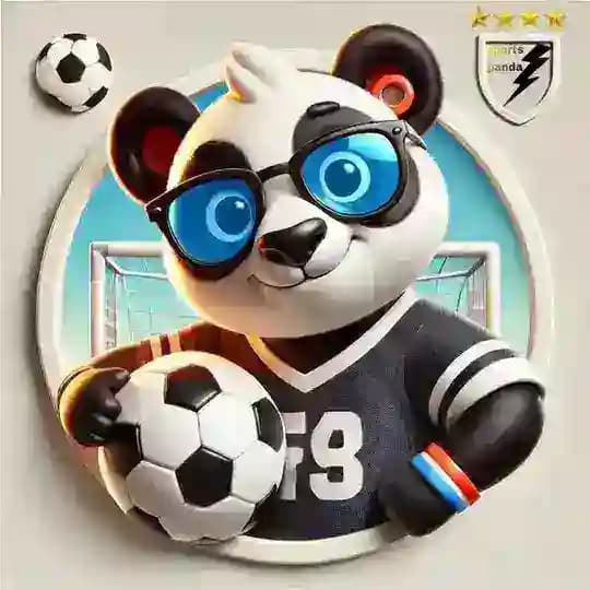 Sports panda 🐼