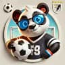 Sports panda 🐼