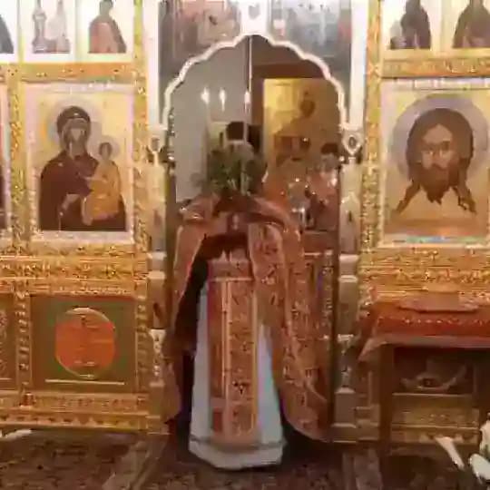 Игорь Шумилов священник