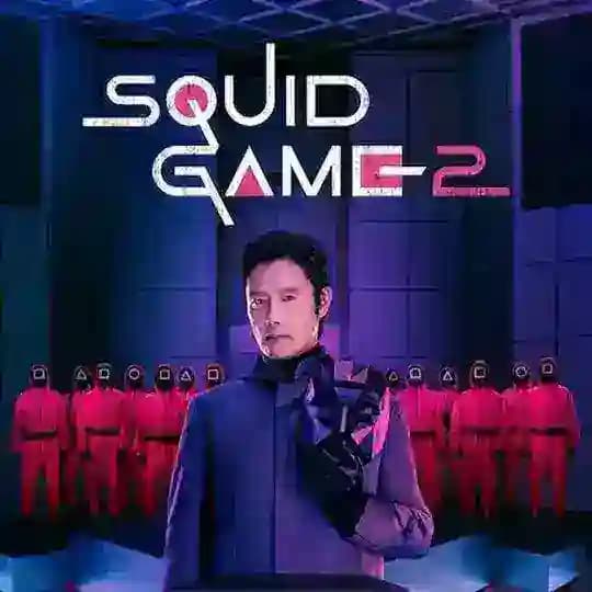 🇫🇷SQUID GAME saison 1 2 3 VF