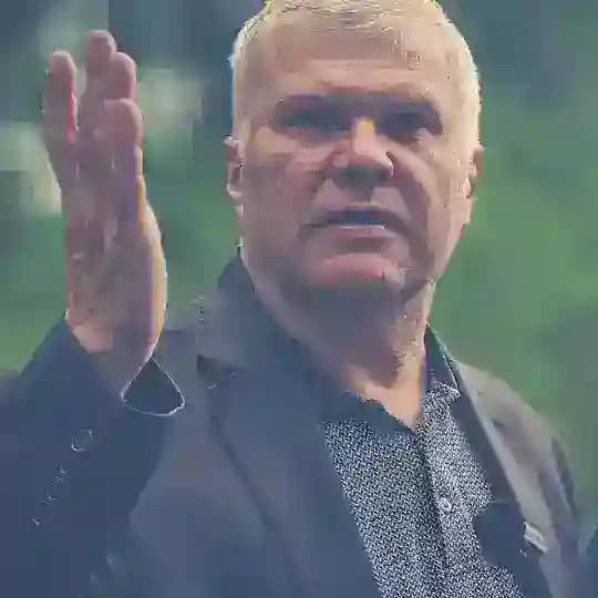 СЕРГЕЙ МИТРОХИН