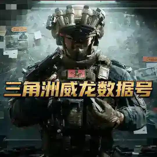 三角洲威龙数据号【三角洲0.1数据号】