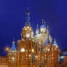 Георгиевский храм г. Краснодара