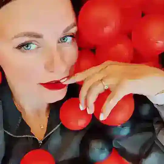 Стафёрова в эфире