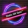 UPSC Static Gk Quiz™|
