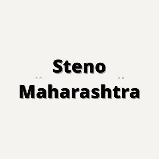 Steno Maharashtra Profile