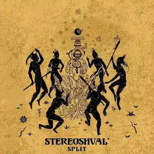 Stereoshval'