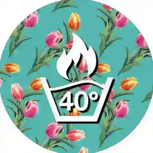 Стирка 40