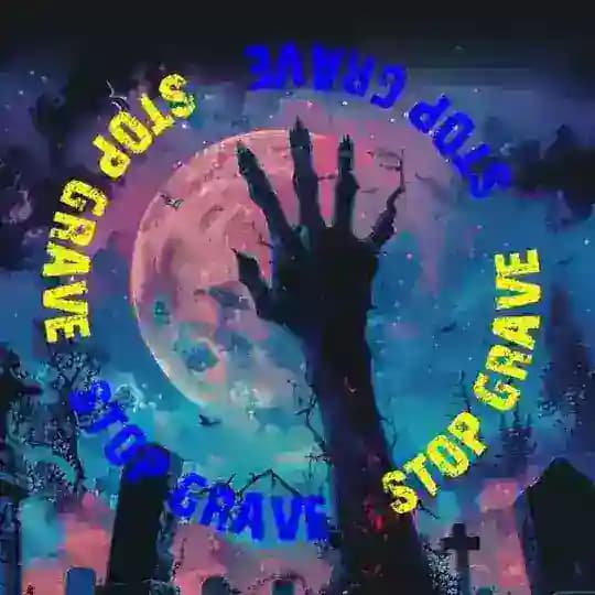STOP GRAVE/Остановим мобилизацию