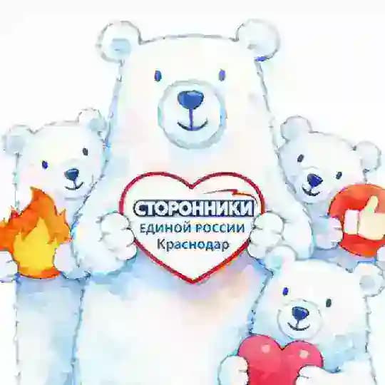 Сторонники ЕР Краснодар