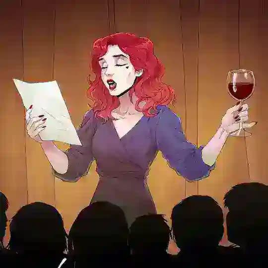 Удáрный слог Profile