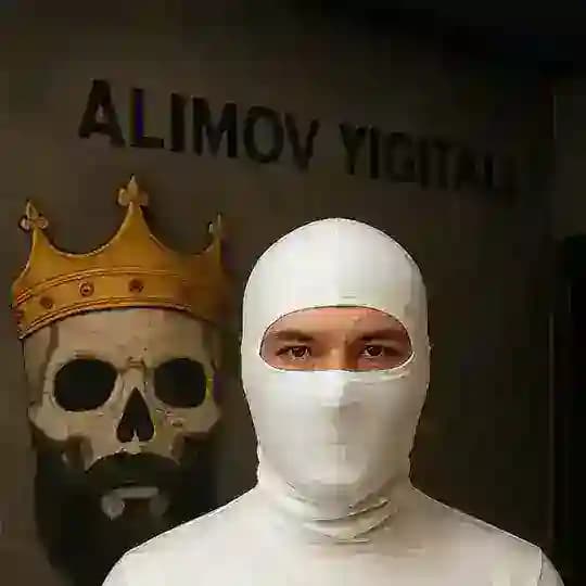 ๐ฐAlimov โ ๐ฌ๐ถ๐ด๐ถ๐๐ฎ๐น๐ถ