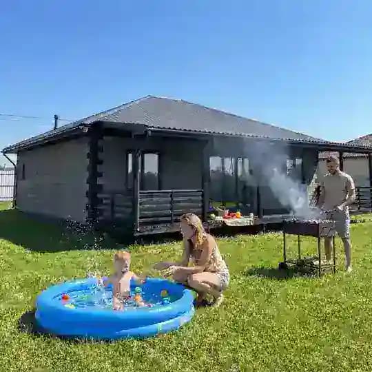 Теплый дом в Ипотеку 6%🏡
