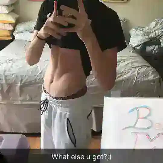 Straight white guys