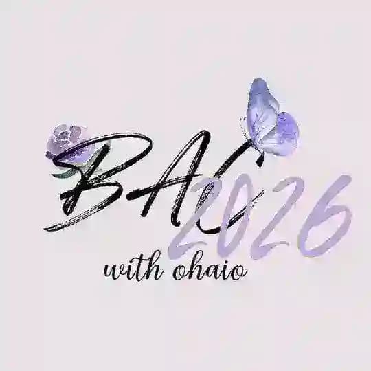 BAC 2026 •with ohaio ⚜️•