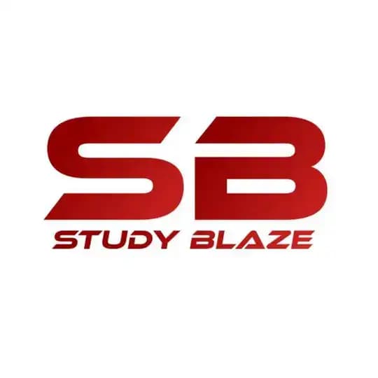 StudyBlaze Profile