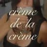 crème de la crème