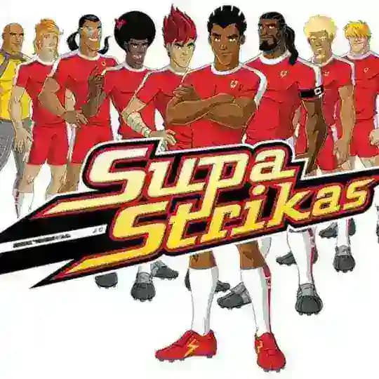 Supa Strikas Profile
