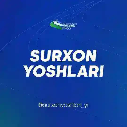 Surxon yoshlari | Yoshlar ittifoqi