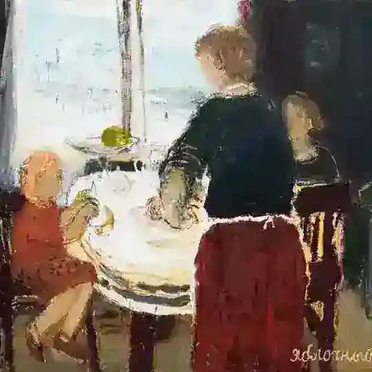 Константин Сутягин | художник, литератор