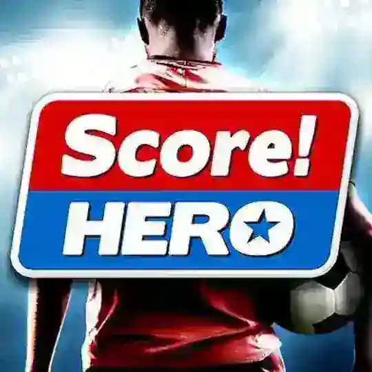 Скачать Score Hero взлом