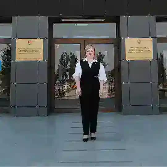Светлана Гребенькова