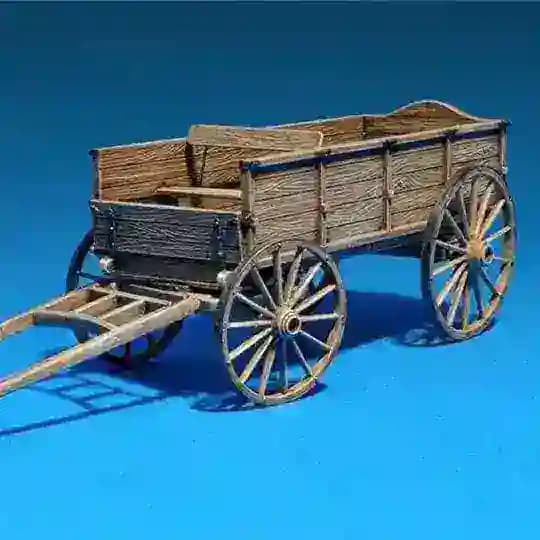 Ставропольская телега