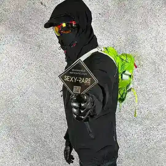 SX RARE x SHOWROOM